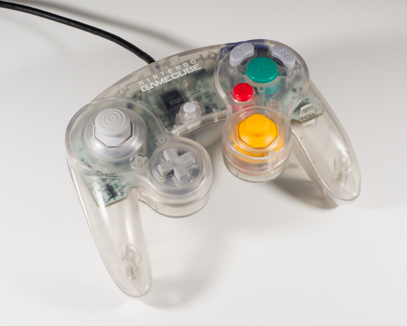 Illustration for article titled Every GameCube Controller Nintendo Ever Made. Ever.